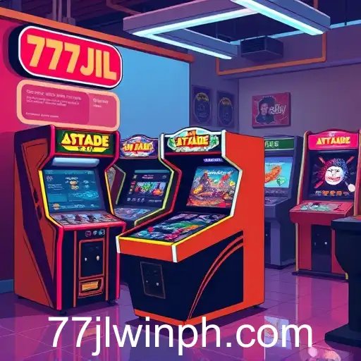 The Timeless Appeal of Arcade Games: A Dive into 77jl