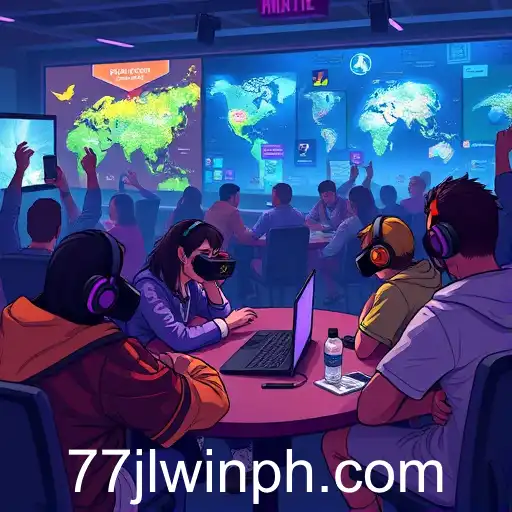 The Role of 77jl in Shaping the Future of Online Gaming