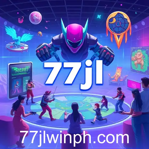 The Digital Arena of 77jl: Gaming's New Frontier
