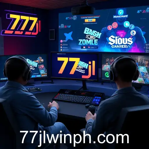 Gaming Evolution: The Rise of 77jl in 2025