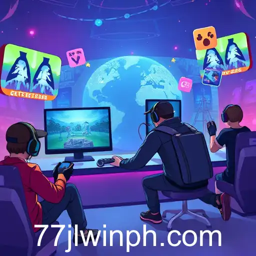 The Rise of 77jl: A Digital Haven for Gamers