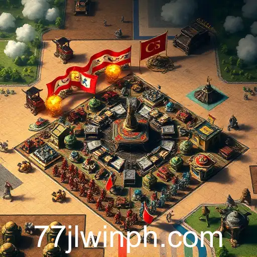 Exploring the World of Strategy Games: A Deep Dive into '77jl'